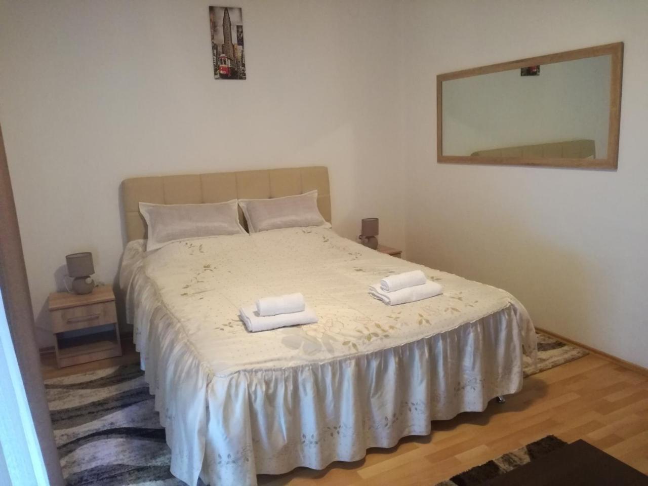 Apartman Centar 1 Баня Лука Екстериор снимка